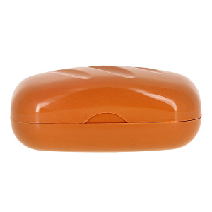 Дорожная мыльница, 11х6.5х4 см, пластик 000000000001171799