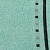 Полотенце махровое 33*70 Чекерс аква пр-ва Азербайджан, гладкокрашеные с контрастным бордюром, 100% хлопок, кольцевая пряжа. 108544 000000000001196792