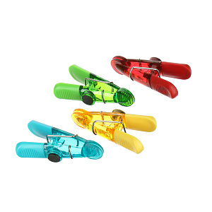 Прищепки с магнитом Fackelmann,  4 шт. 000000000001128141