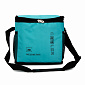Термосумка 35х25х34см 30л COOLER blue полиэстер