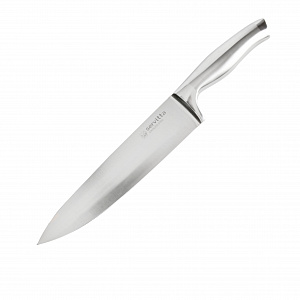 Нож поварской 20см SERVITTA Chiaro нержавеющая сталь 000000000001219386