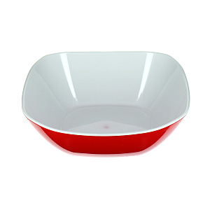 Салатник Квадро Мультидом, 1,35л, полистирол 000000000001127000