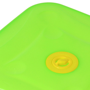 Квадратный контейнер для хранения Пластмасыч, 1.85л 000000000001151295