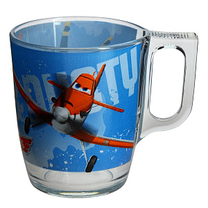 Кружка Disney Planes Luminarc, 250мл 000000000001094006