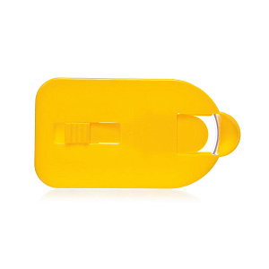 Банка для сыпучих продуктов 1л ПОЛИМЕРБЫТ овал пластик 000000000001058303