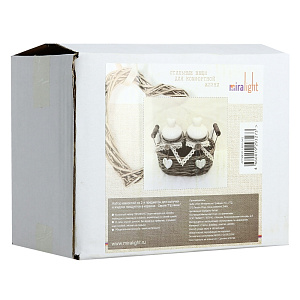 Набор ёмкостей Прованс Miralight, 300мл, 2 шт. 000000000001157974