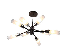 Люстра myOne 102/8PL E14*60W Wenge/Chrome 000000000001149761