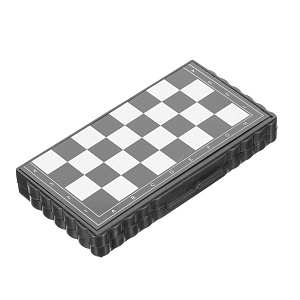 Шахматы магнитные Мечта туриста Boyscout, 11x1.6x14.8 см 000000000001141561