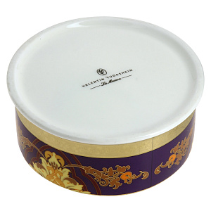 Шкатулка для украшений Baroque Valentin Yudashkin, фарфор 000000000001163997