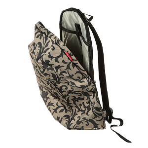 Рюкзак Rucksack 1 baroque taupe Reisenthel 000000000001123227