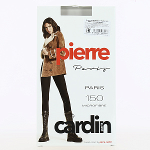 Колготки женские 150ден Nero4 PIERRE CARDIN Париж 000000000001032100