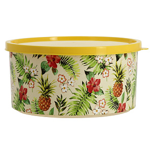 Контейнер Ананасы Полимербыт, 1.9л, пластик 000000000001171750