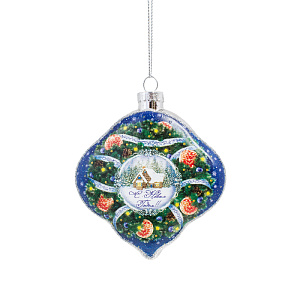 ДУ Домик в лесу 8х2х9см ст 78351 000000000001179975