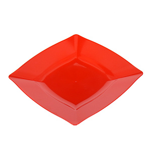 Набор одноразовых тарелок Resta Line, 20.5?20.5 см, 6 шт. 000000000001145539