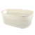 Корзина для хранения PLAST TEAM OSLO 6л молочный PT1351МЛ-12 000000000001196438