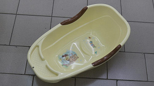 "POLLY" ВАННА ДЕТСКАЯ С АППЛ.4342620 000000000001164615