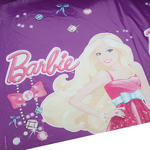 Скатерть Стразы Barbie, 133х183 см, полиэстер 000000000001114611