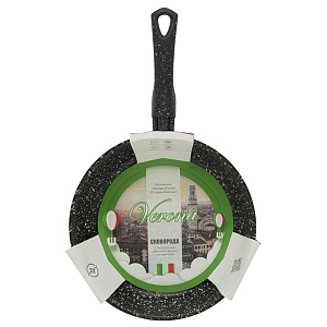 Сковорода 22см VARI Города Италии истории Вероны антипригарное покрытие алюминий 000000000001215228