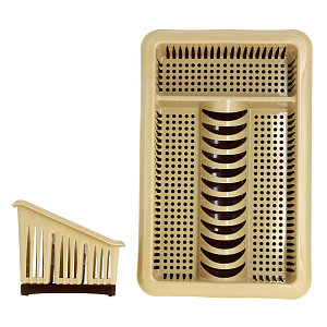 Сушилка для посуды Лилия Plastic Centre 000000000001023134