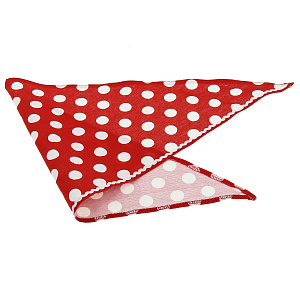 Фартук с косынкой Красная шапочка, детский 000000000001176544