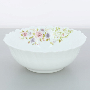 Салатник 500мл/15см КОРАЛЛ Gloria стеклокерамика 000000000001208036