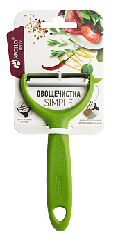 Овощечистка горизонтальная APOLLO genio "Simple" SMP-01 000000000001187646