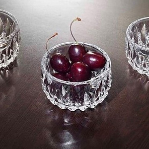 Креманка 8см 140мл ZARIN иранское стекло 000000000001210667