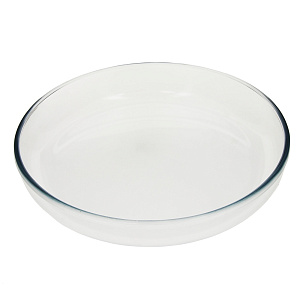 Лоток для запекания 26см Васильевское стекло 000000000001115742