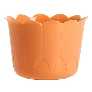 Кашпо Ромашка-колор Martika, 11 см 000000000001015744