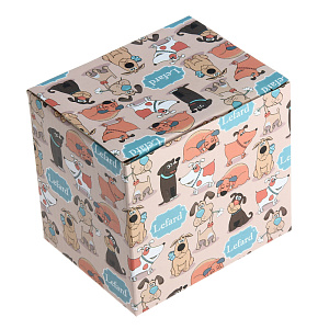 Кружка 400мл AGNESS 389-466 000000000001167222