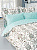 Комплект постельного белья 1,5-спальный LUCKY Византия new 2наволочки 70x70см сатин 100% хлопок 000000000001169056