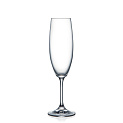 BOHEMIA Cristal   Лара Н-р 6 шт  бокалы д\шамп 220 мл  01231 000000000001007938