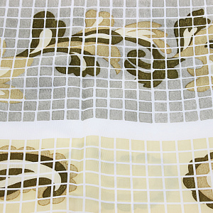 Штора для ванной Beige fresco, 180х200 см 000000000001161372