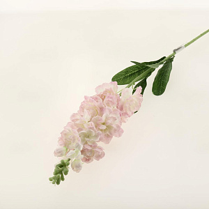 Цветок искусственный "Мальва" 84см R010720 000000000001199217