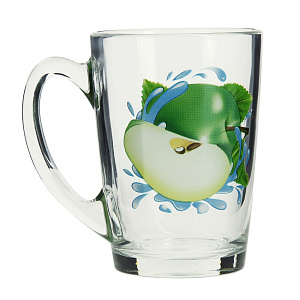 Кружка Яблоко Капучино ОСЗ, 300 мл 000000000001062109