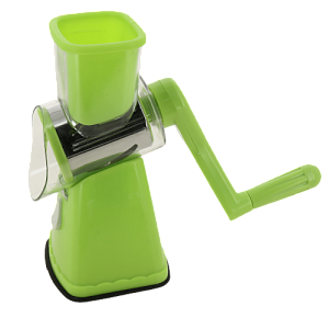 Терка роторная МУЛЬТИДОМ 3насадки нержавеющая сталь 000000000001205885