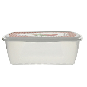 Контейнер Рондо Бытпласт, 1.75л 000000000001087277