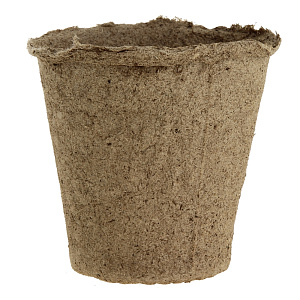 Набор торфяных горшков Village People, 8х8 см, 20 шт. 000000000001139583
