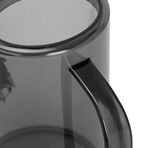 Лейка 1л прозрачная сeрый пластик/металл Лейка 1л прозрачная сeрый пластик/металл 000000000001222686