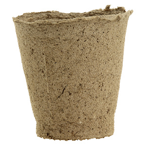 Набор торфяных горшков Экоторф, 90х90 см, 9 шт. 000000000001153755