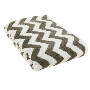 Полотенце 70х130см CLEANELLY Спезатта махровое Плотность 460гр коричневое пестроткань 100% хлопок 000000000001206888