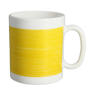 Кружка Color Days Jaune Luminarc, 320мл 000000000001147587