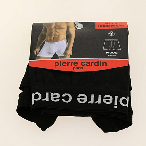 Трусы муж Пьер Карден РС00003 черный 8 000000000001148050