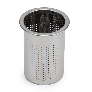 Чайник заварочный 1,6л круглый M010058/R030006 стекло 000000000001168243