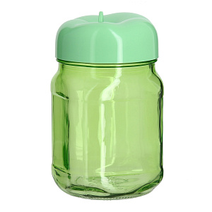 Банка 500 мл. (фон микс) Д500ФМ 000000000001133291