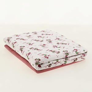 Детский комплект постельного белья Li-Ly, трикотаж 000000000001117579