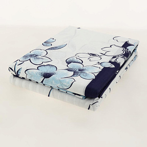 Комплект постельного белья Традиция, 2 спальное, бязь 000000000001028120