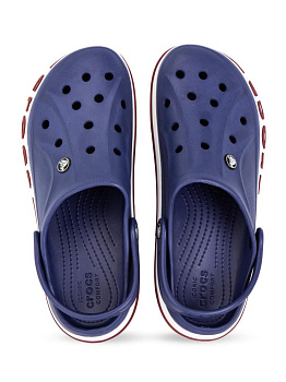 Сабо женские  40-41 синий ЭВА 000000000001226643