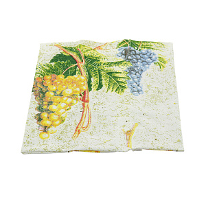 Набор полотенец для кухни Жардин Фрутиер Grand Textil, 50x70 см, 3 шт. 000000000001030558