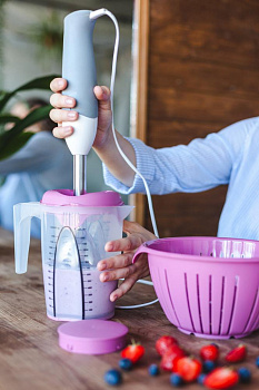 Емкость для блендера мерная 1,5л PLAST TEAM PT1148 000000000001186044